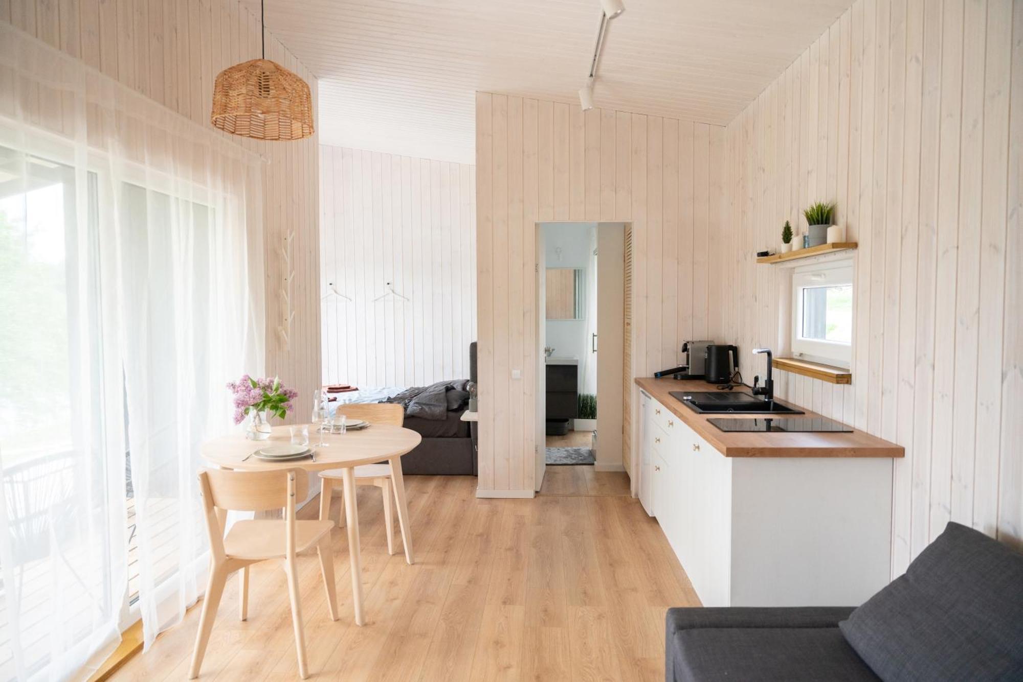 Pineplace Trio Kopa Apartment Zaugedai