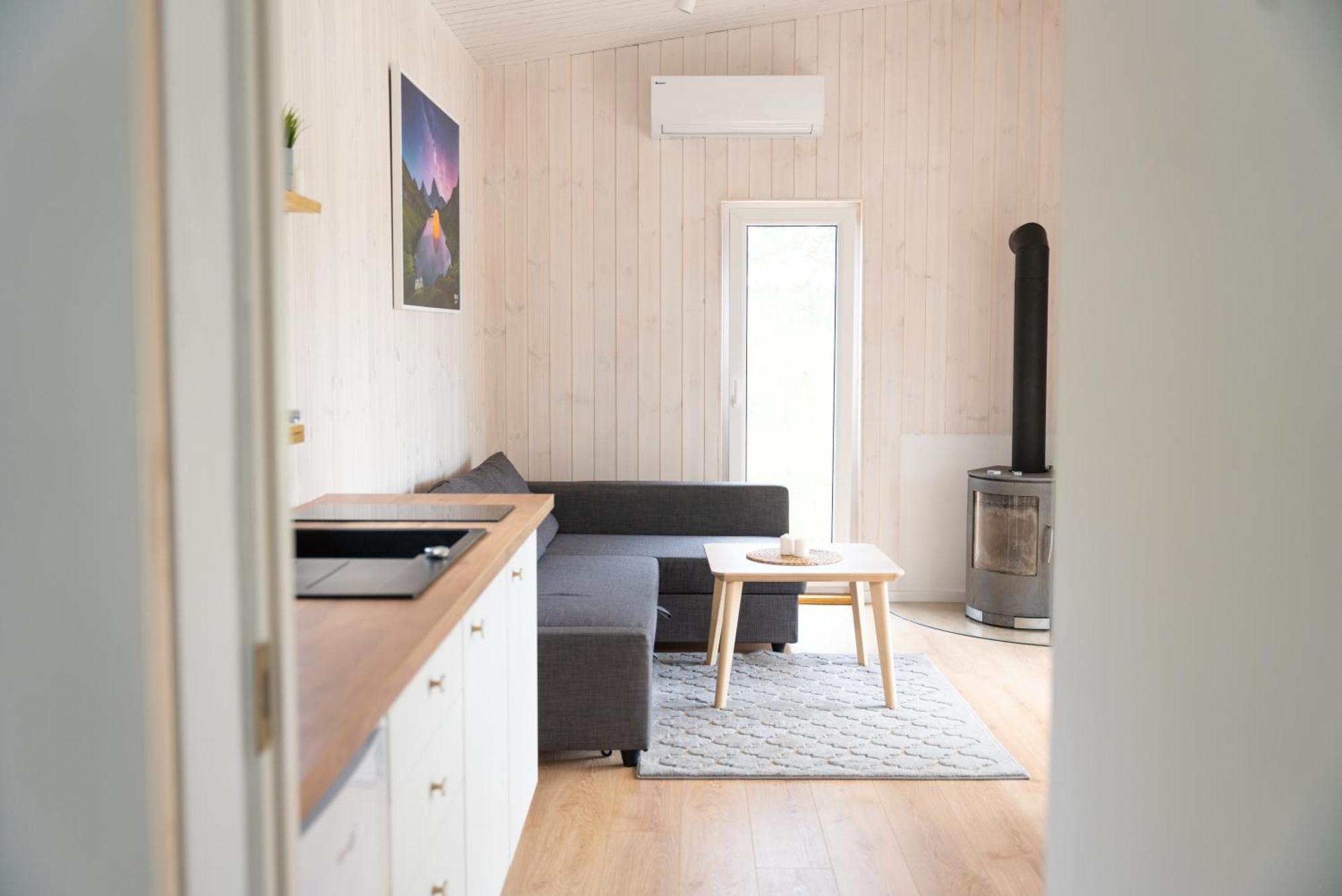 Pineplace Trio Kopa Apartment