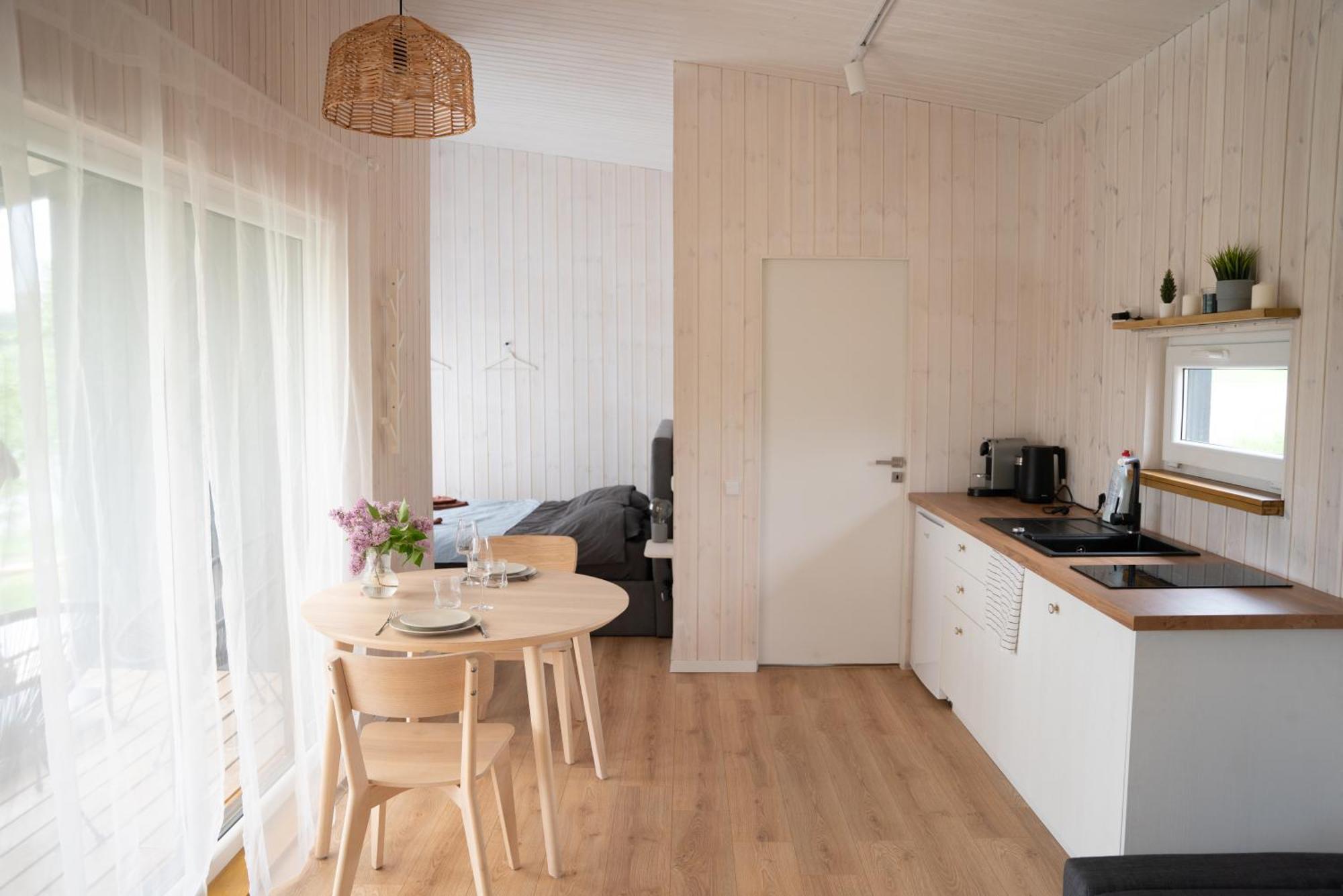 Apartment Pineplace Trio Kopa